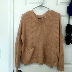 madewell sweater size S